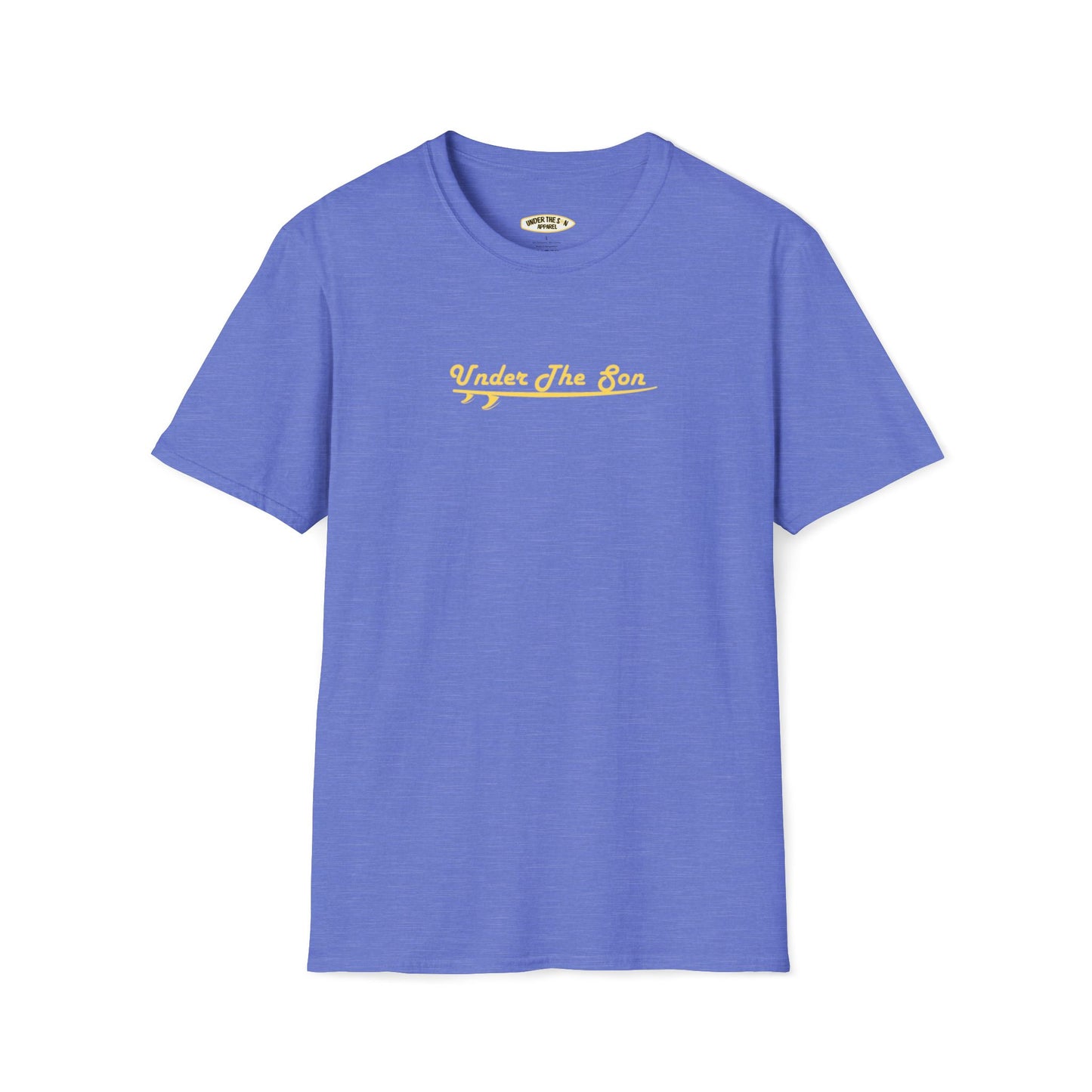 Blue Surf Tee