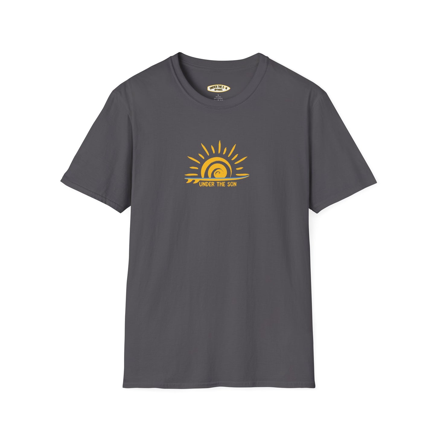 Grey Sunny T