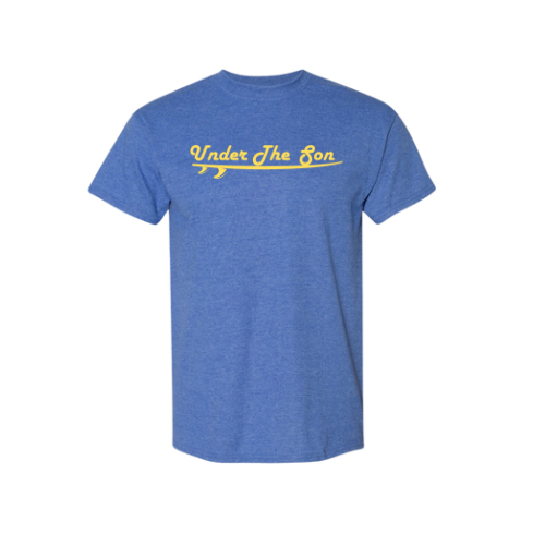 Blue Surf Tee